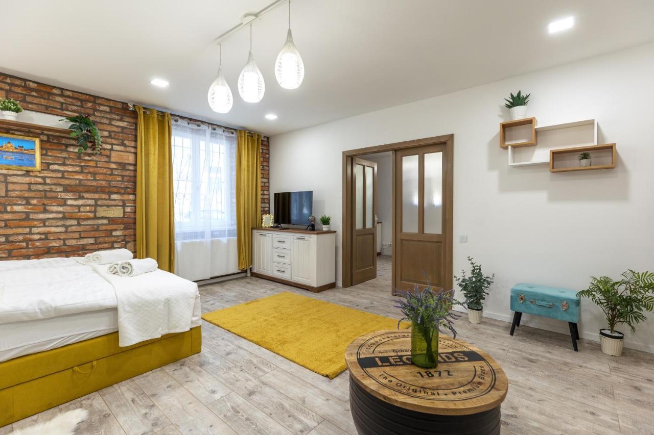 Riverside Luxury Будапеща Екстериор снимка