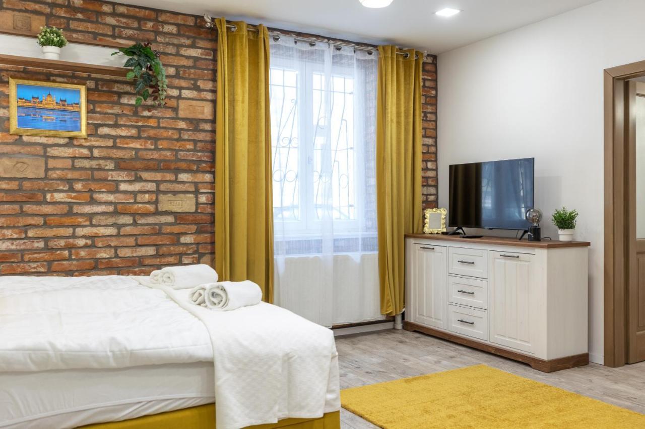Riverside Luxury Будапеща Екстериор снимка