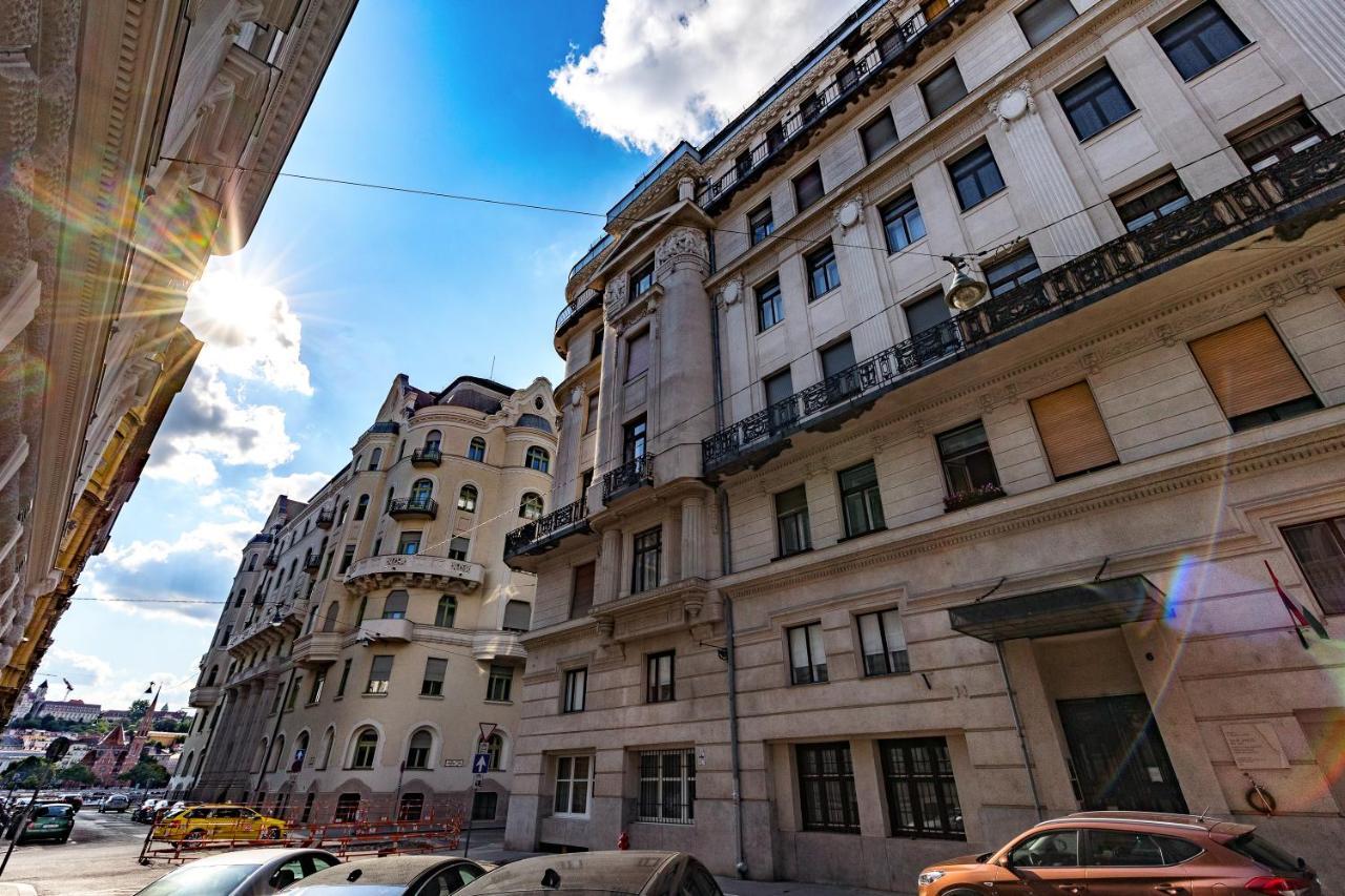 Riverside Luxury Будапеща Екстериор снимка