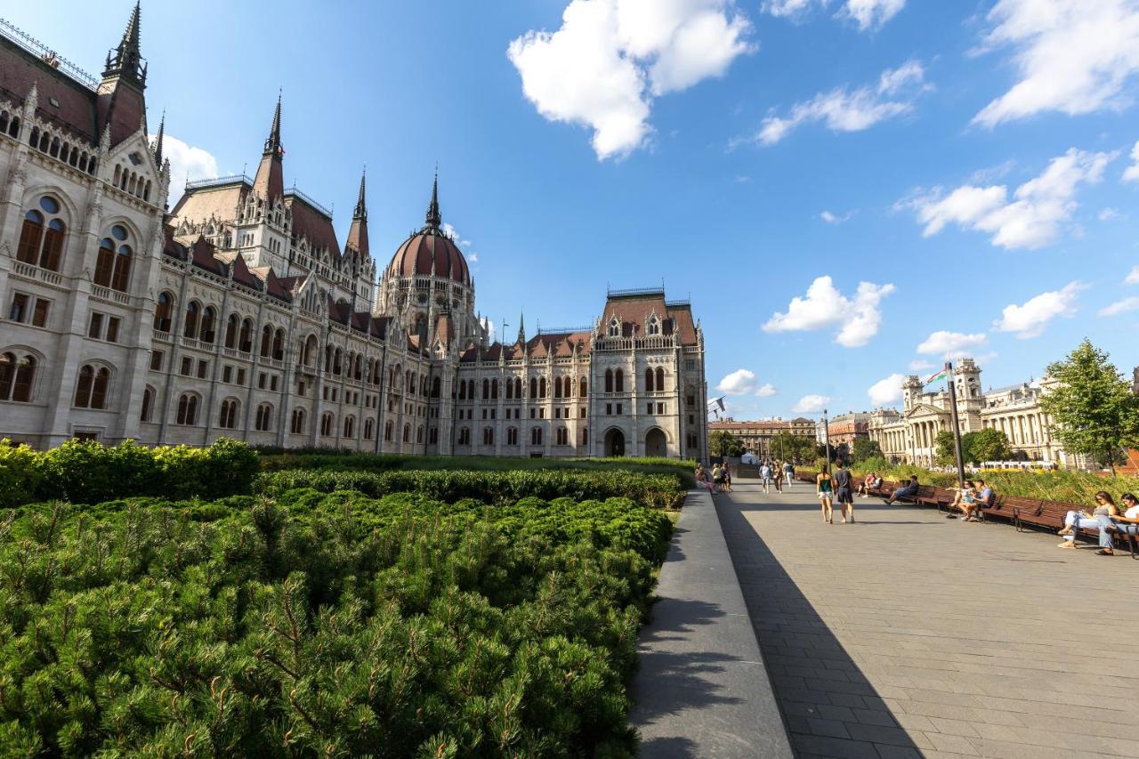 Riverside Luxury Будапеща Екстериор снимка