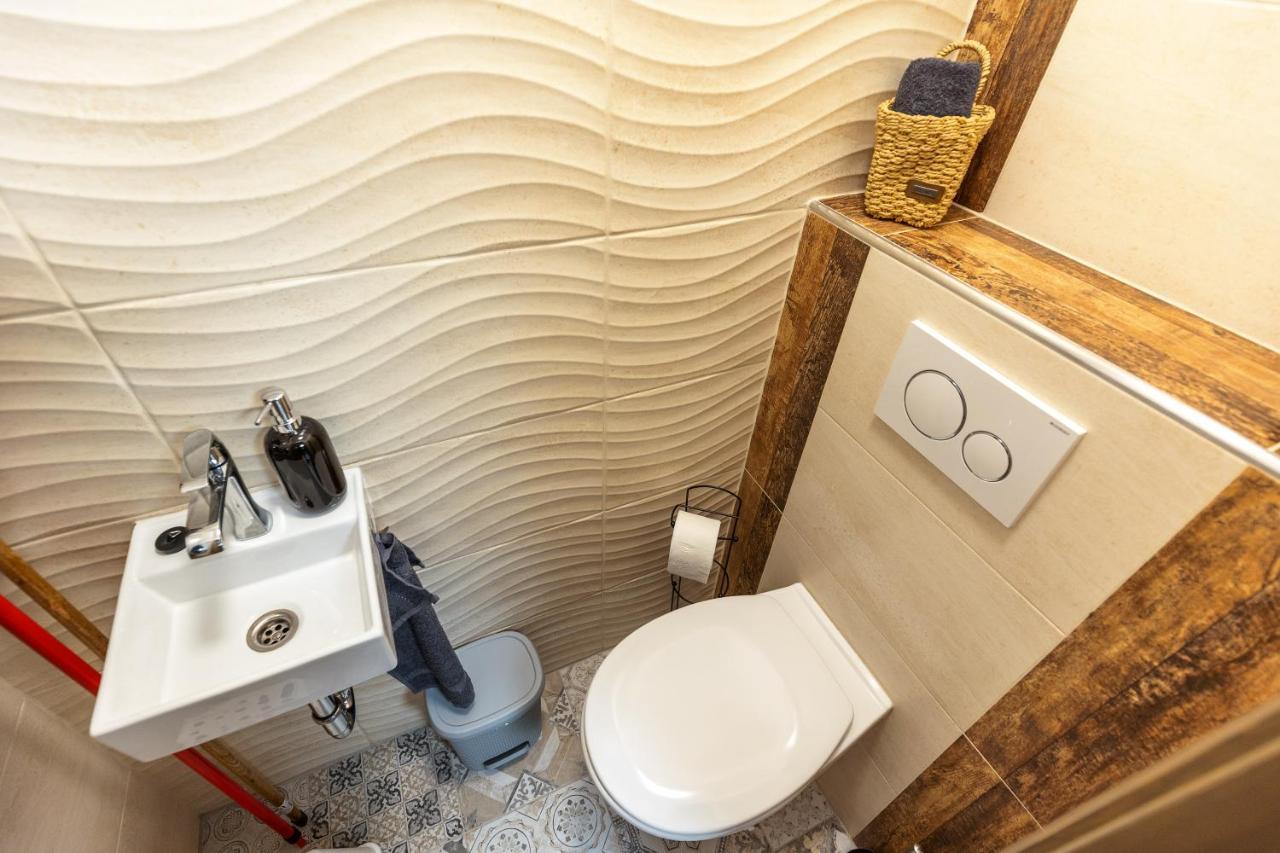 Riverside Luxury Будапеща Екстериор снимка
